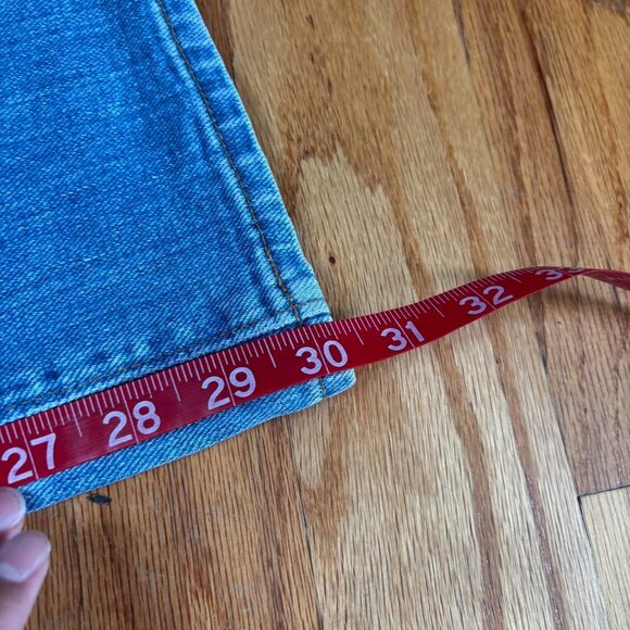 Gap light blue flare jeans - Picture 5 of 6